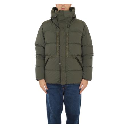 C.p. Company Down Coats Grå, Herre Dunjakker