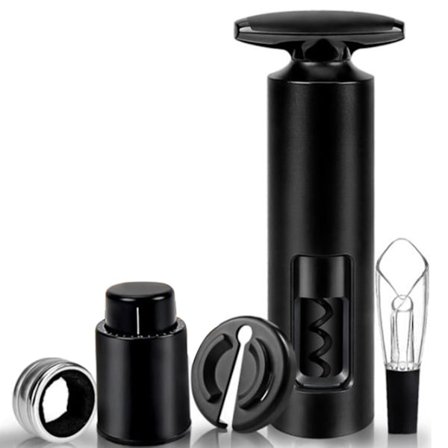 Korketrekker Flaskeåpner Hjemmesett Korketrekkerverktøy B