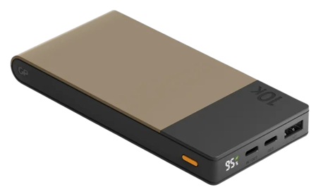 GP Batteries GP Powerbank M2+ 10.000mAh beige