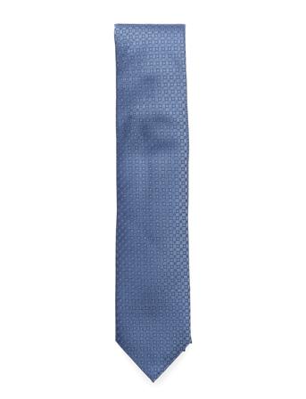 Tie Cm 6 Slips Blå HUGO