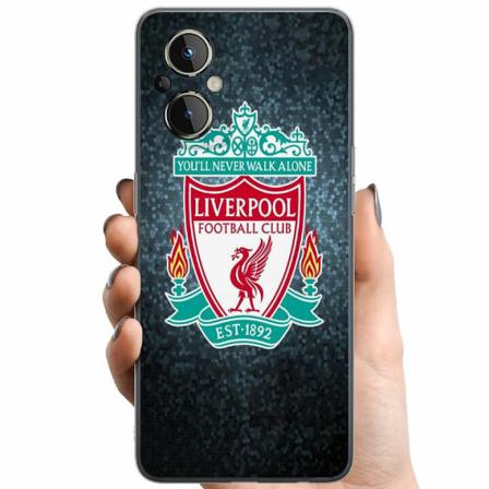 Oneplus Nord N20 5g Tpu Mobilskal Liverpool Football Club