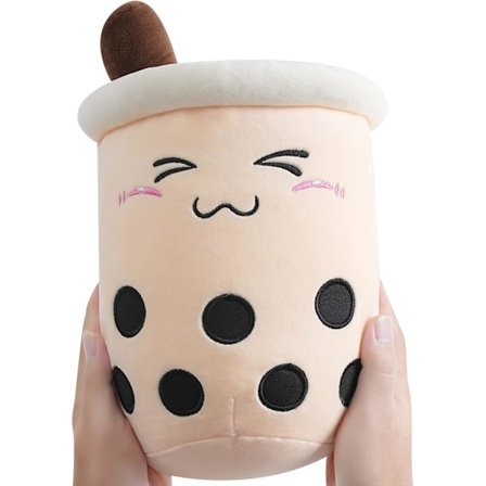 Squeeze Legetøj Hamburg Gigant Kat Langsomt Stigende Anti-Stress Legetøj Squis