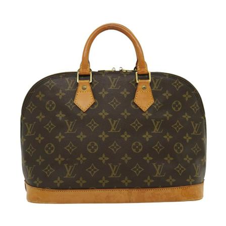 Louis Vuitton Vintage, Pre-owned Alma Bag Bruin, Dames, Maat:ONE Size