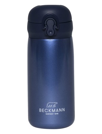 Beckmann Norway Thermo Mug - Blue - ONE SIZE
