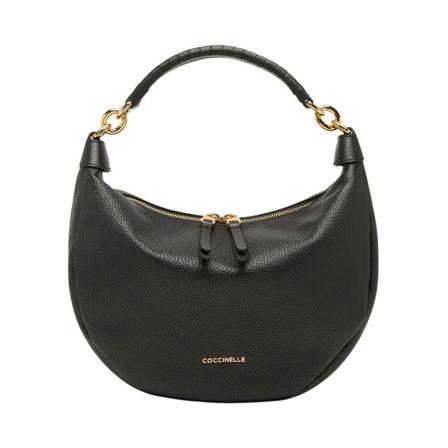 Coccinelle, Shoulder Bags Czarny, Kobieta, Rozmiar: ONE Size