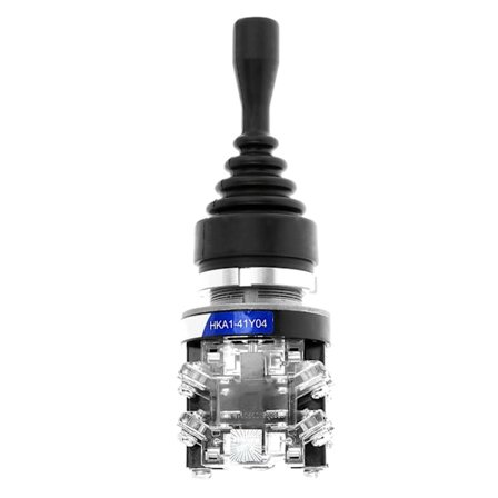 AC 380V 15A 4-asentoinen 4NO Joy Stick -ohjainsauvakytkimen vaihto