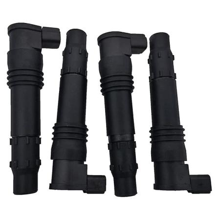 4x Tändspole 129700-4400 För Gsx1300r Gsxr1000 1300r Gsf Gsx 650f Bandit 650 1250 Gsxr750 1999- Black none