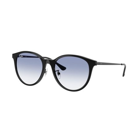 Ray-Ban - Solbriller - Svart - RB4334D 601/19 5519
