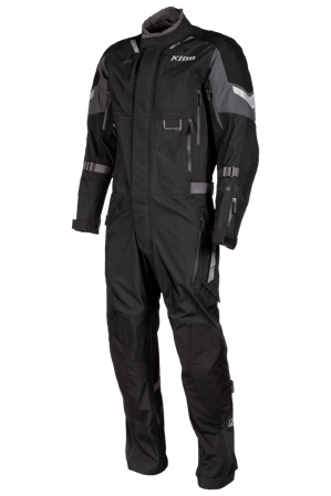 Anzug Klim Hardanger 1-teilig Schwarz M Long