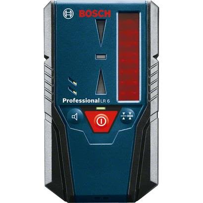 Bosch LR 6 Lasermottaker, Laserinstrumenter