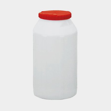 Förvaringskärl 15L. Ø 25cm. Höjd 44cm