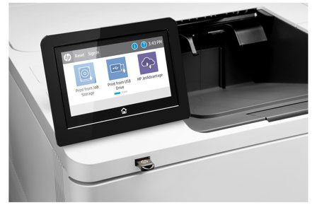 HP LaserJet Enterprise