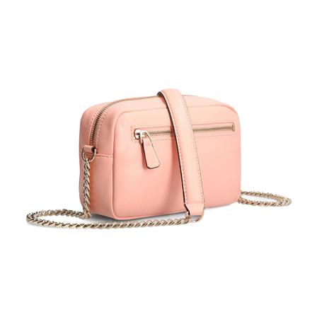 Guess, Cross Body Bags Różowy, Kobieta, Rozmiar: ONE Size
