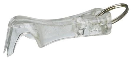 Trixie Fästingplockare Tick Away 7 cm m Nyckelring