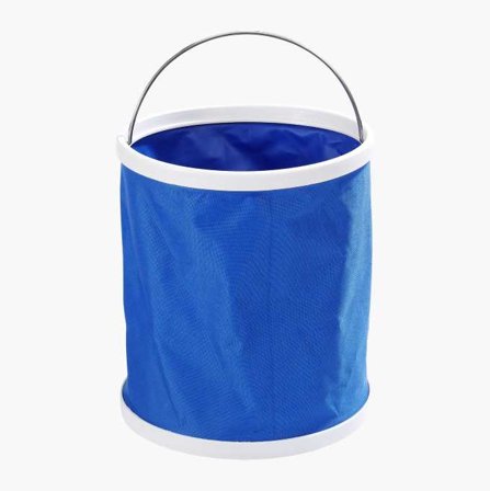 Hopfällbar hink 11 liter