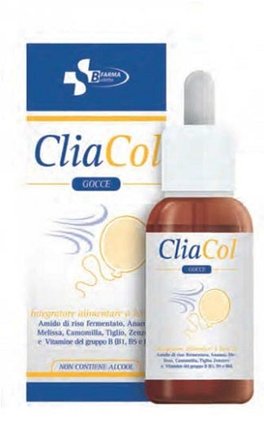 Cliacol Gocce 30ml