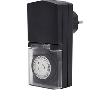 ON-TIM 200 - Timer Outdoor-Jordet timer for utendørs bruk-Power-Timere