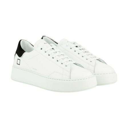 D.a.t.e. - Sneakers - Vit - Unisex - Storlek: 41 Eu, unisex, Storlek: 41 EU