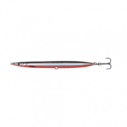 Savage Gear Sandeel Pencil 125 19g 10-Black&Red UV