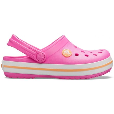 Crocs Kids Crocband Clog Children sandals Pink 23-24