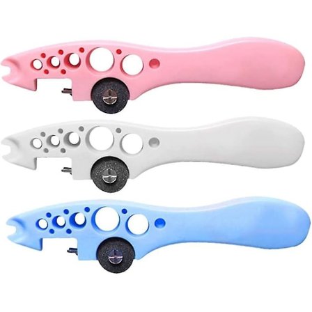 3-pack ampullöppnare