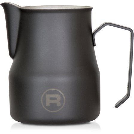 Rocket Melkekanne Matt Svart 0,5 l' - 'Matt sort