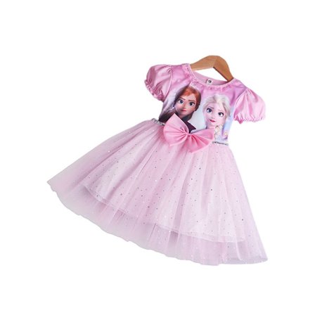 Jäädytetyt lastenvaatteet Aisha Princess Dress Aisha Baby