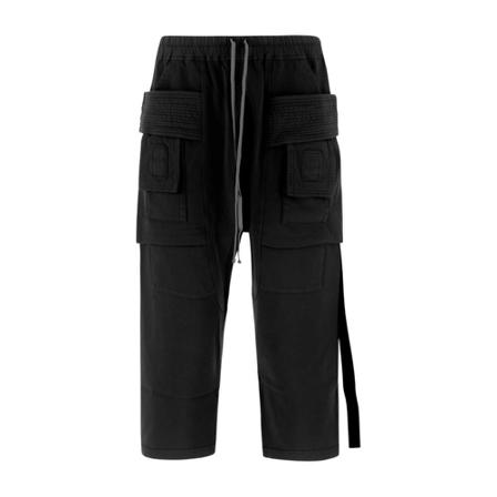 Rick Owens Broek , Zwart , Heren , Maat: M