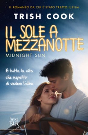 Il sole a mezzanotte. Midnight sun Trish Cook