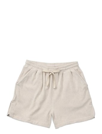 Bongusta Naram Gym Shorts Beige