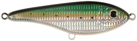 Buster Jerk, Saltwater, sinking, 15cm, Barracuda