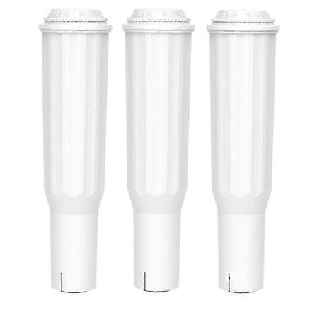 3 st Vattenfilter för Jura Impressa Kaffemaskin Modeller Z5 Z6 E9 J5 H