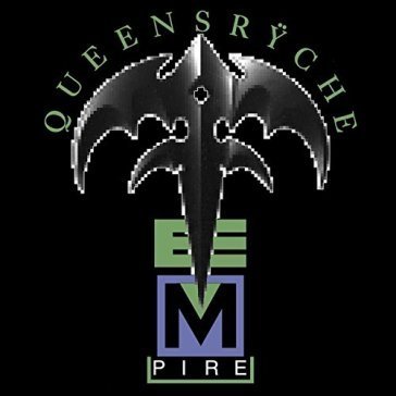 Empire (shm-cd/w/bonus track(plan)/digit Queensryche