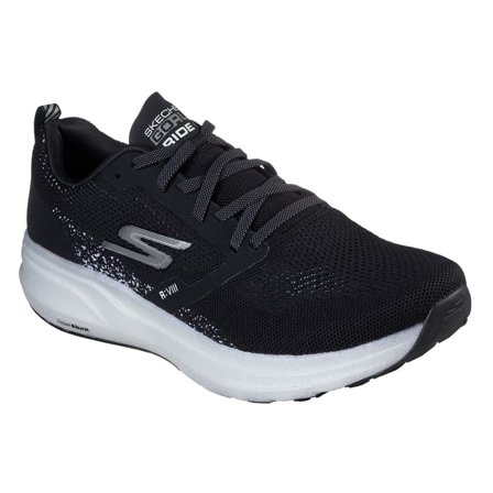 Skechers Men's Go Run Ride 8 Men Running shoes Black 46