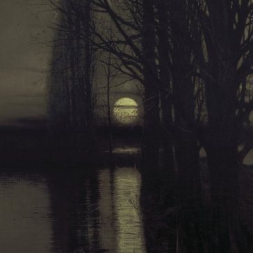 Extinguishing the light AEON WINDS