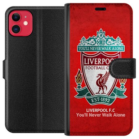 Kompatibelt Plånboksfodral till Apple Apple iPhone 11 Liverpool