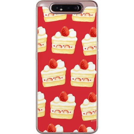 Mobilskal till Samsung Galaxy A80 med Tårta