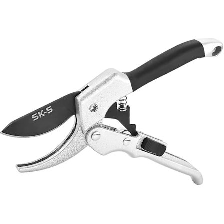 Multifunktionella Trädgårdssaxar I Rostfritt Stål