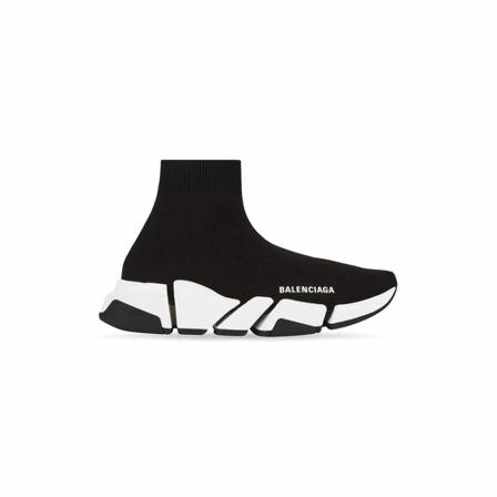 Balenciaga - Sneakers - Svart - Herr - Storlek: 43 Eu, Herr, Storlek: 43 EU