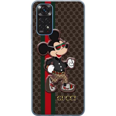 Xiaomi Redmi Note 11 Kuori / Matkapuhelimen kuori - CC Happy M
