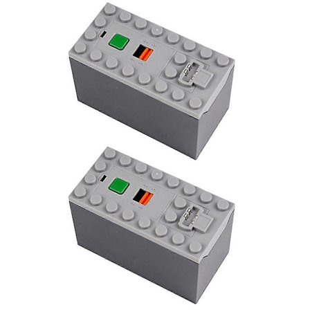 9V AAA Batteriboks for Legoeds Power Functions Technology [BR]