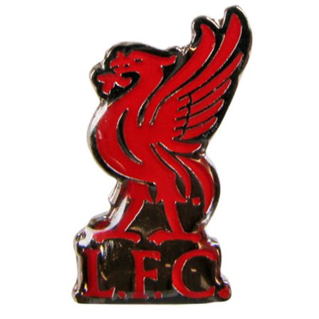 Liverpool Pin Liverbird