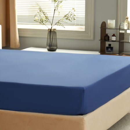 Vandtæt madrasbeskytter King 150x200cm Madrasbetræk Seng