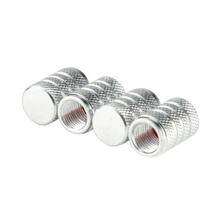 Stiliga Aluminium Ventilhattar 4-pack