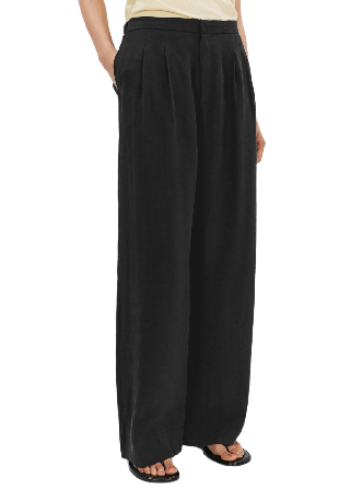 ELVINE Lana W ́s Pant Byxor Dam Svart 34