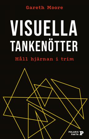 Visuella tankenötter : håll hjärnan i trim - Bok av Gareth Moore - Häfte