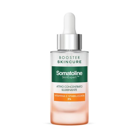 Somatoline SkinExpert Skincure Booster Illuminante Vitamina C