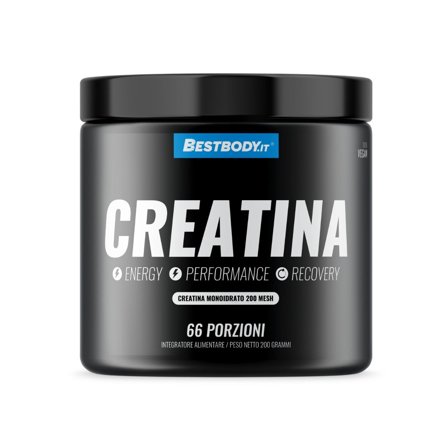 Bestbody Creatina Polvere 200g