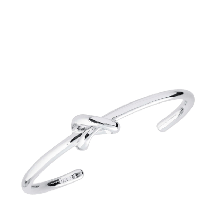Sophie by Knot Cuff Smycken & klockor Dam Silver ONESIZE