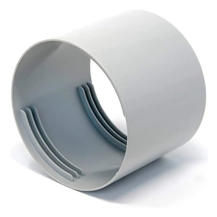 Förlängninskoppling till luftkonditionering 130mm
